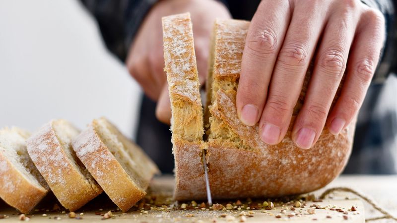 Multigrain Bread