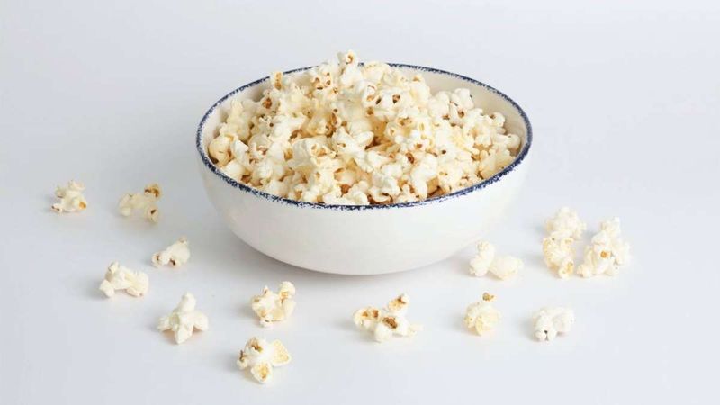 Microwave Popcorn