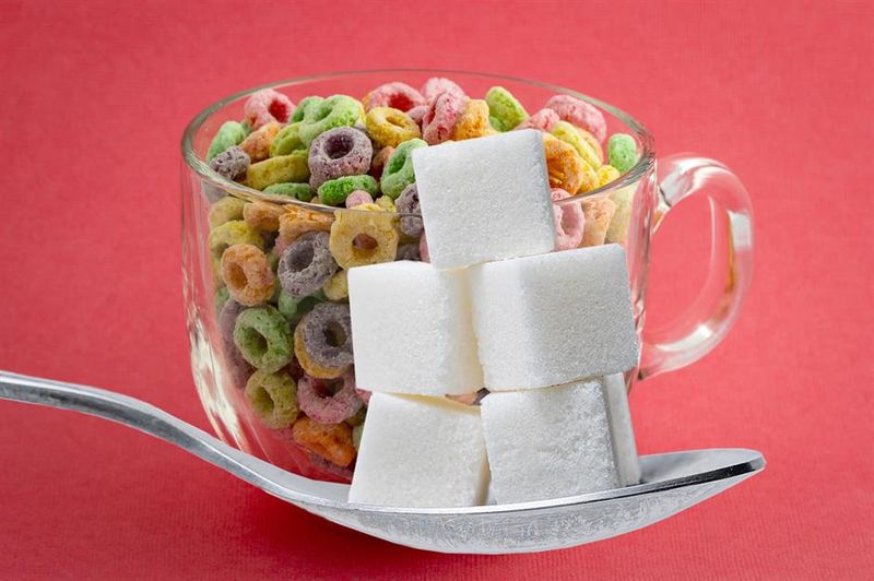 Sweetened Breakfast Cereals