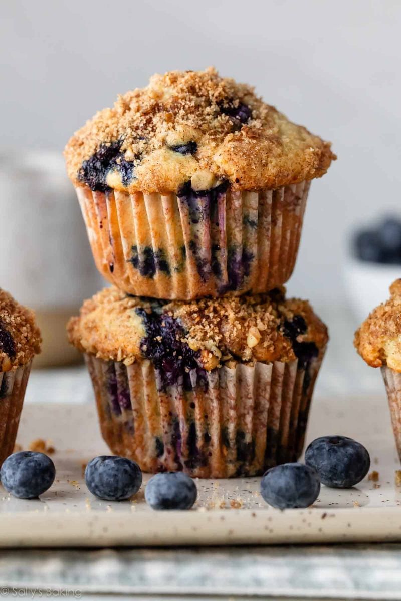 Shop-Bought Muffins