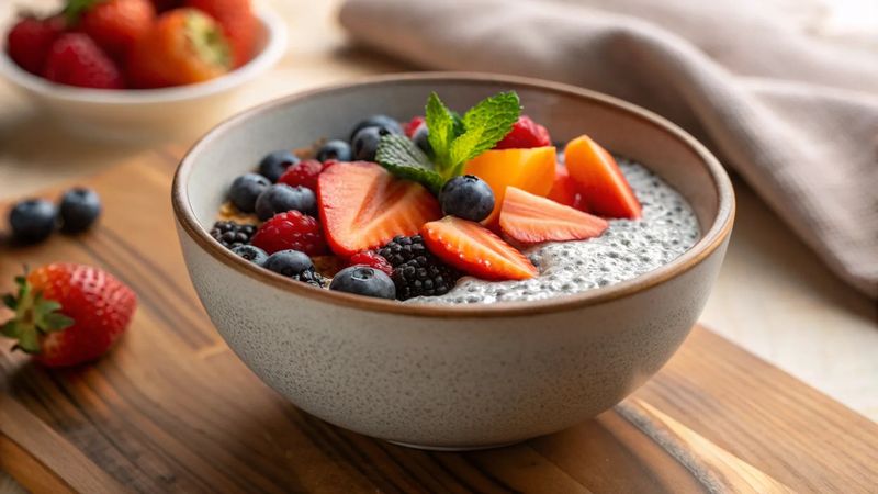 Chia Seeds