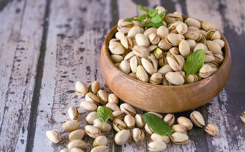 Pistachios