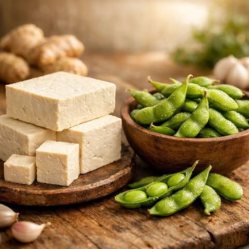 Soy Foods