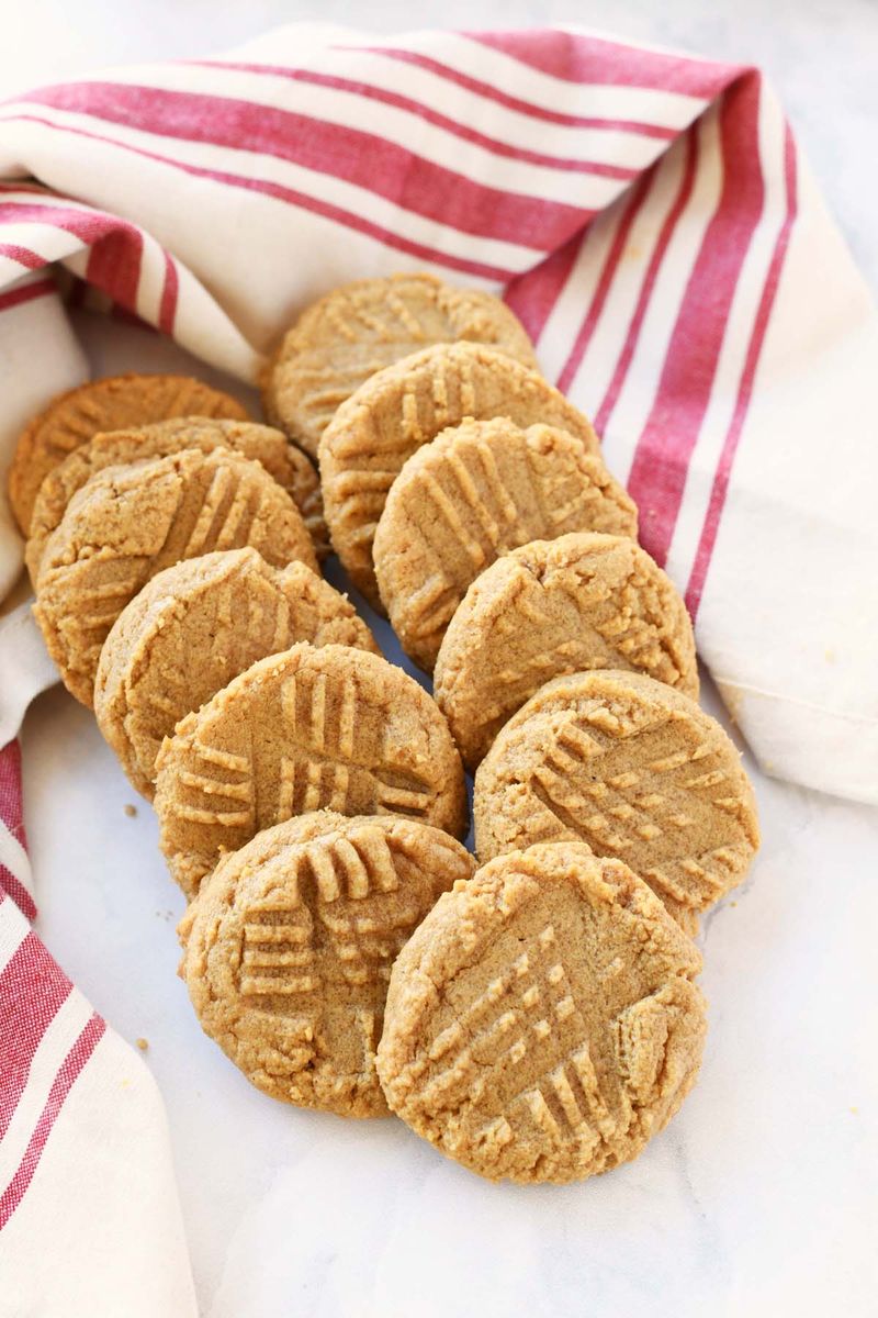 Peanut Butter Cookies