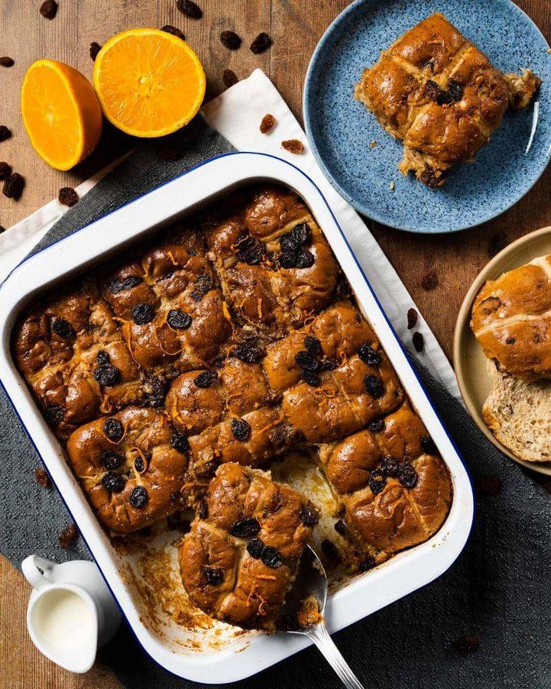 Bread and Butter Pudding Variations