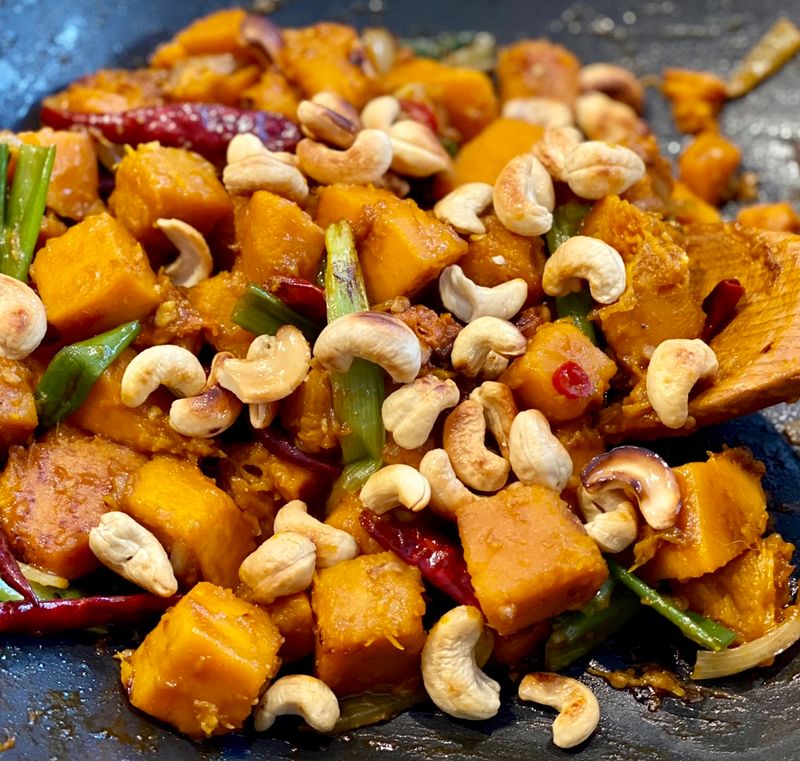 Toss Into Stir-Fries