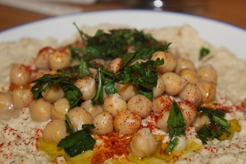 Hummus Has Ancient Middle Eastern Roots, Not Just Greek