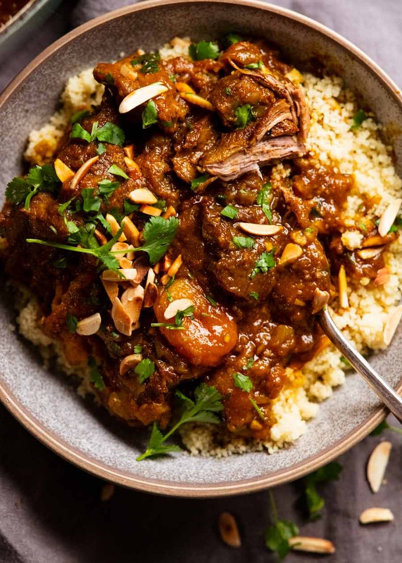 Moroccan Tagine