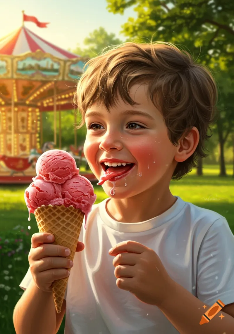 Ice Cream Cone