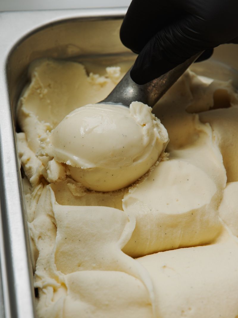 Vanilla Ice Cream