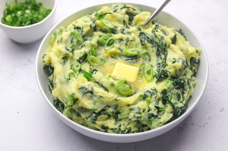 Irish Colcannon