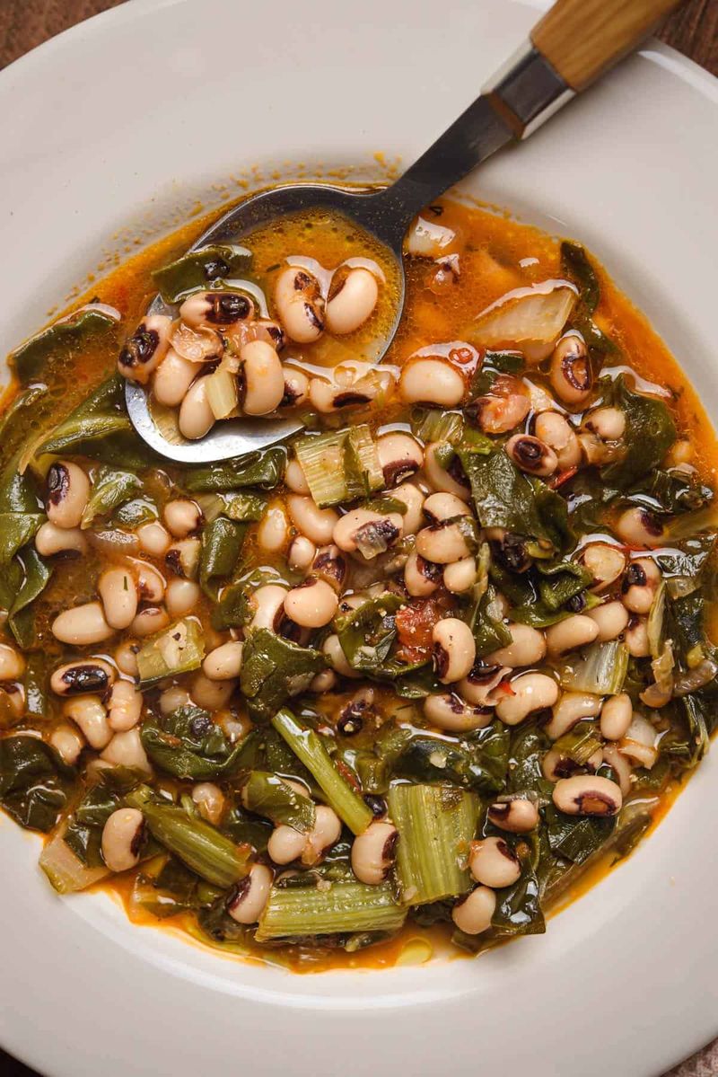 Black-Eyed Peas