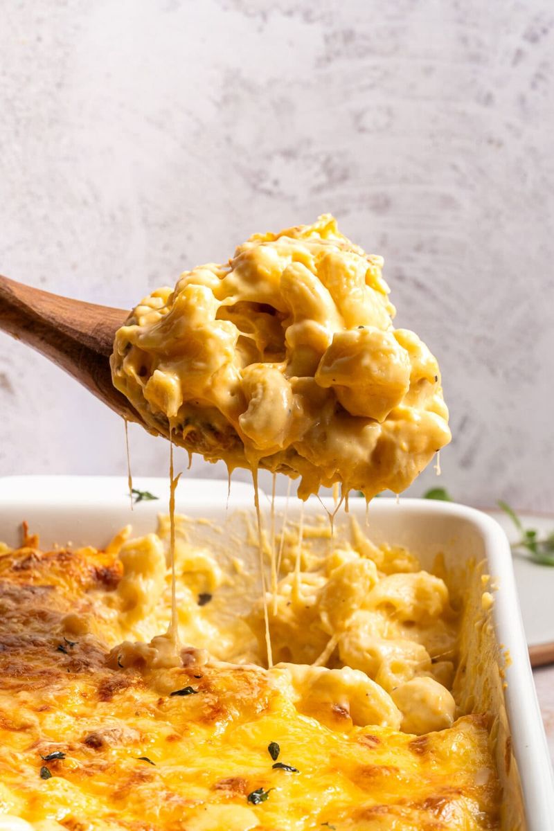 Macaroni and Cheese