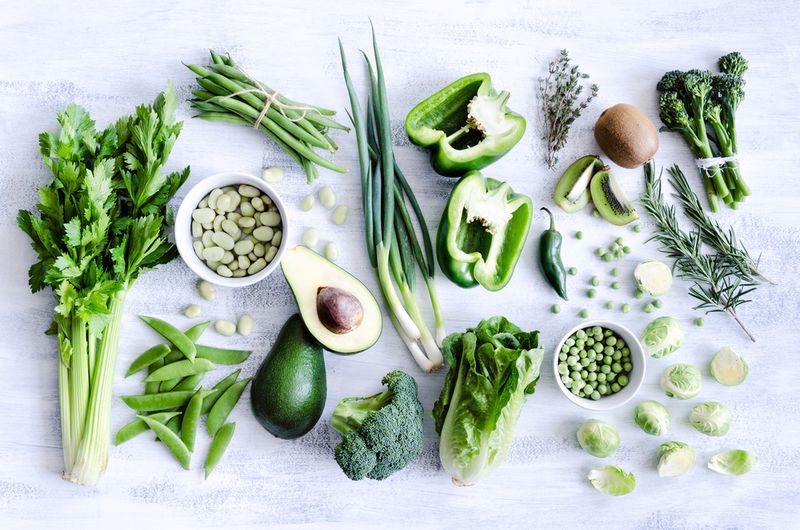 Vegetables (Especially Leafy Greens)