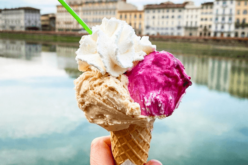 Gelato: Italy's Frozen Art Form That Melted Hearts Everywhere