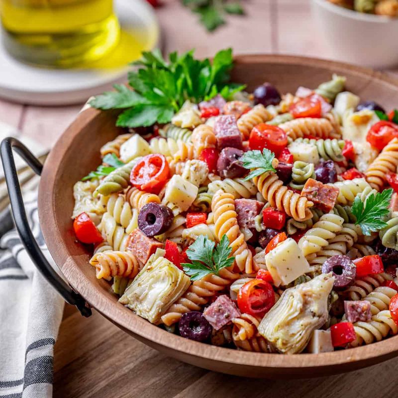 Pasta Salad