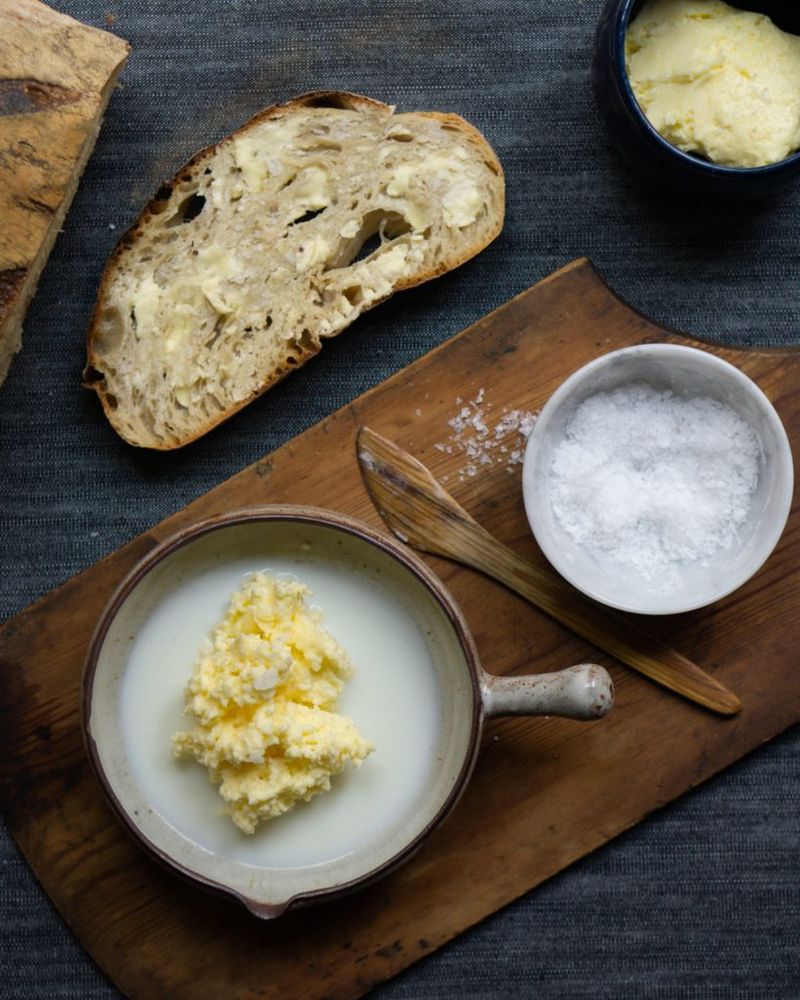 Butter