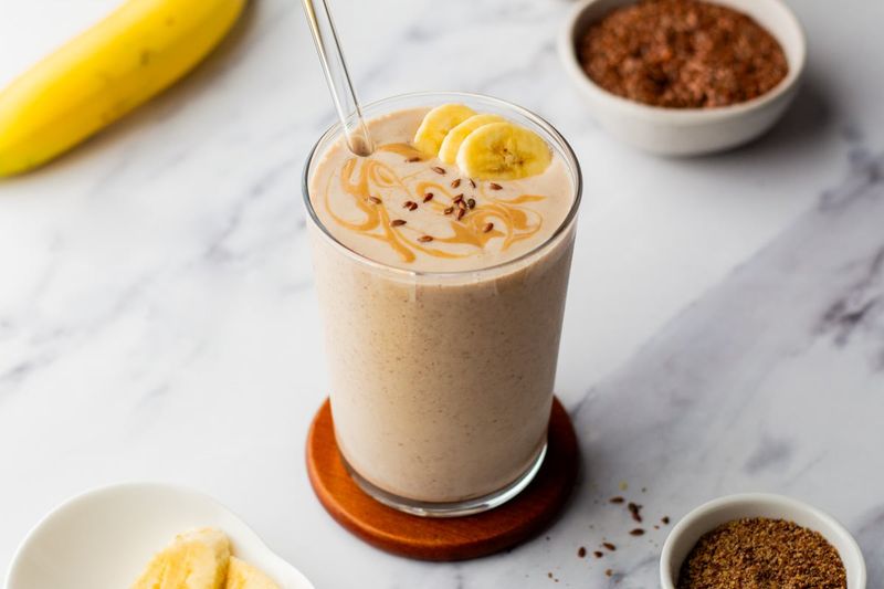 Flaxseeds