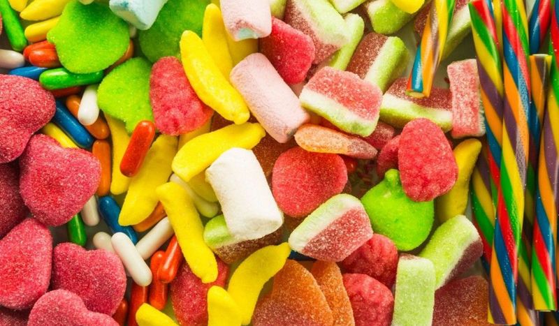 Candy and Gummy Snacks