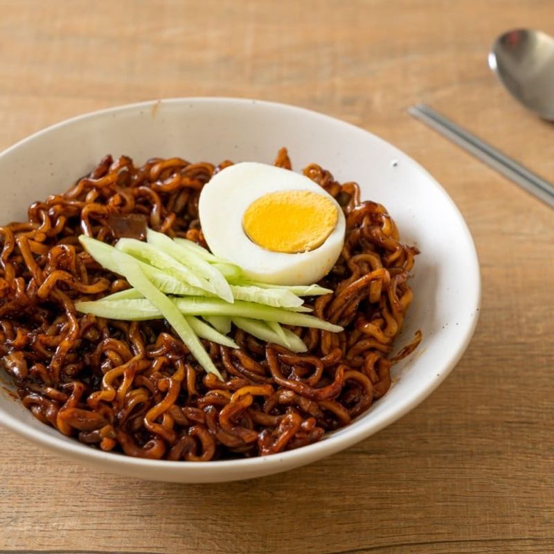 Instant Noodles