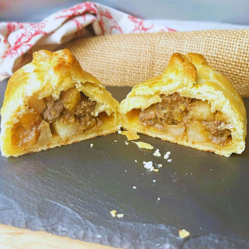 Cornish Pasty