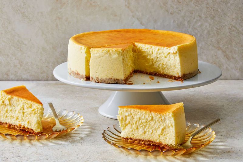 Baked Cheesecake