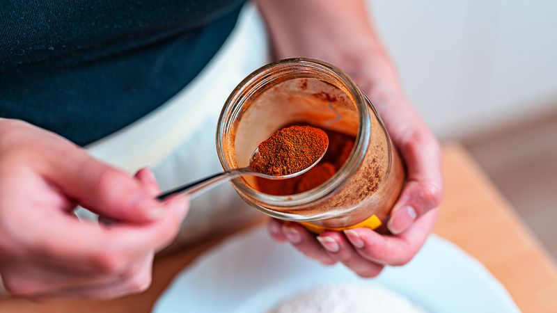 Cayenne Pepper