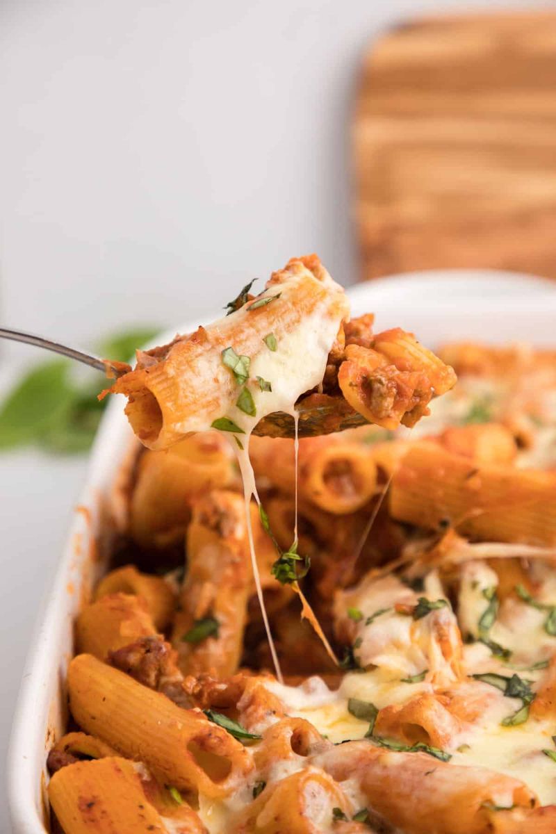 Baked Pasta