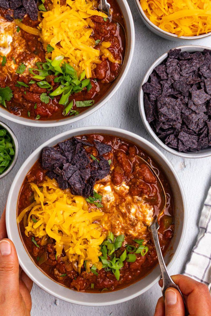 Beef Chili