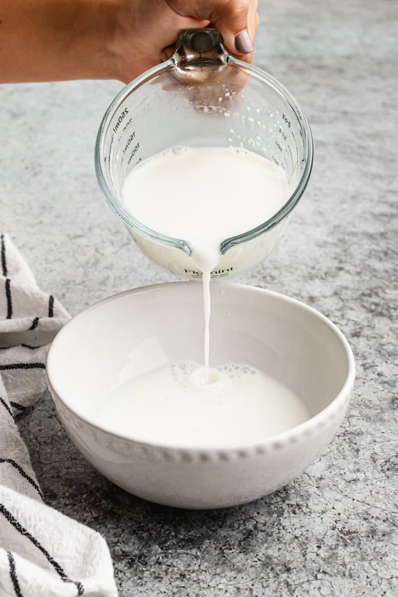 Buttermilk