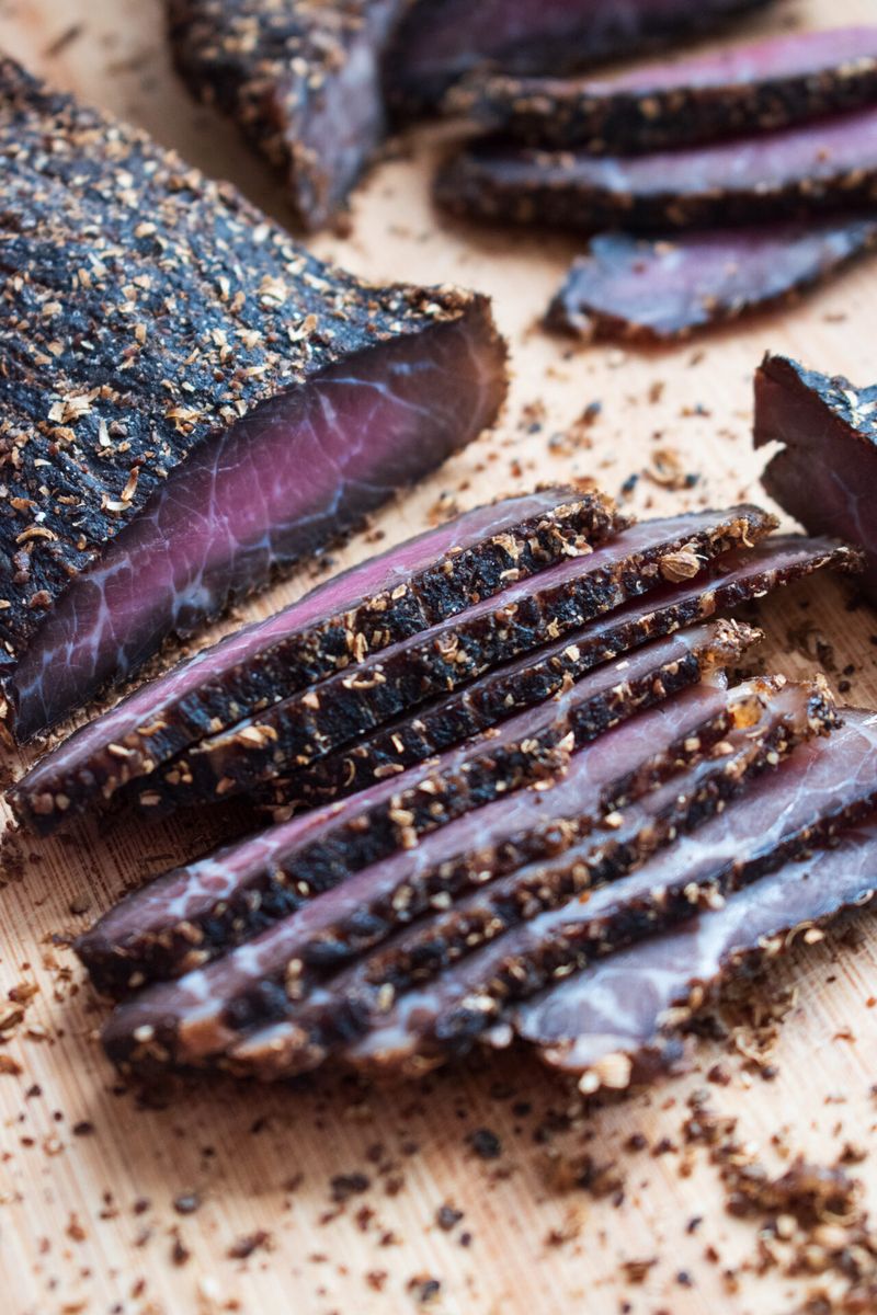 Biltong (South Africa)