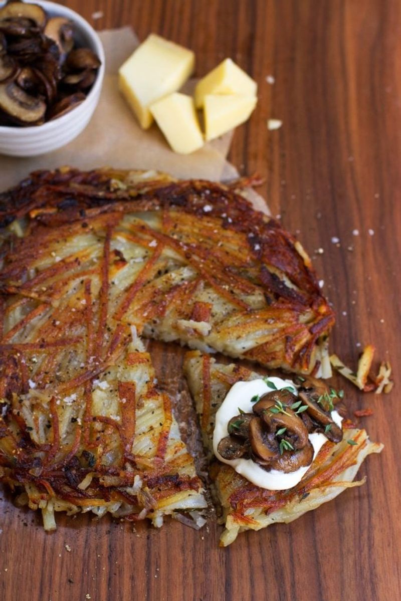 Swiss Rosti