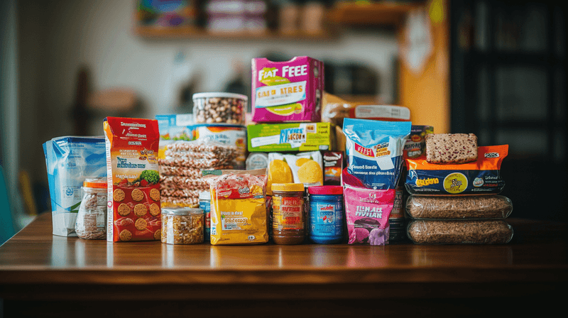 Fat-Free Means You Can Eat Unlimited