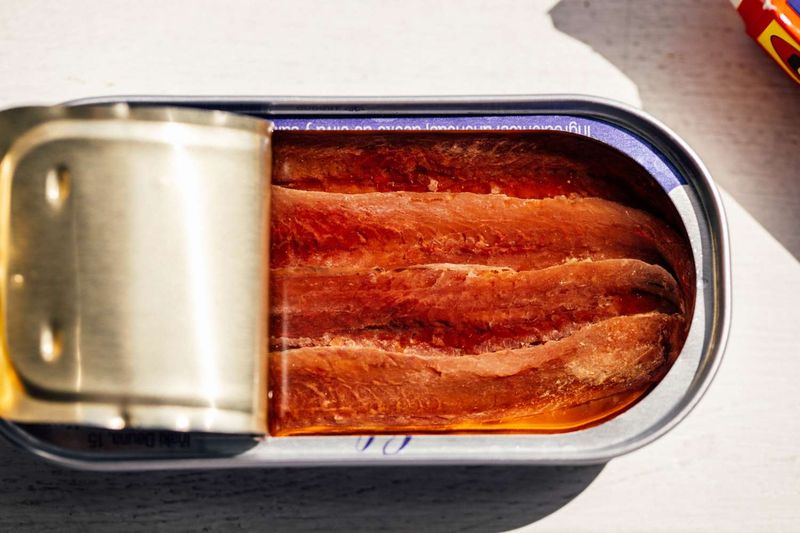 Anchovies