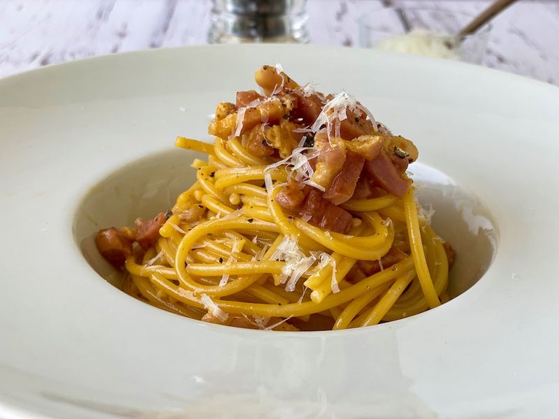 Carbonara - Italy