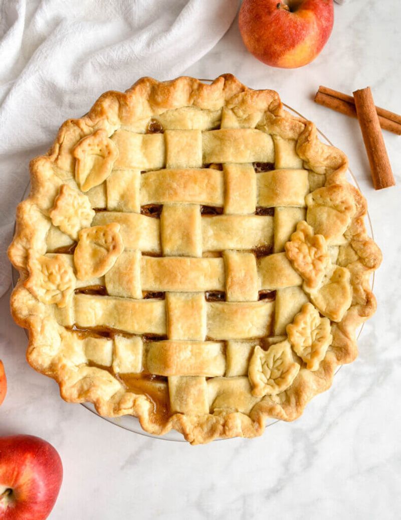 Classic Apple Pie