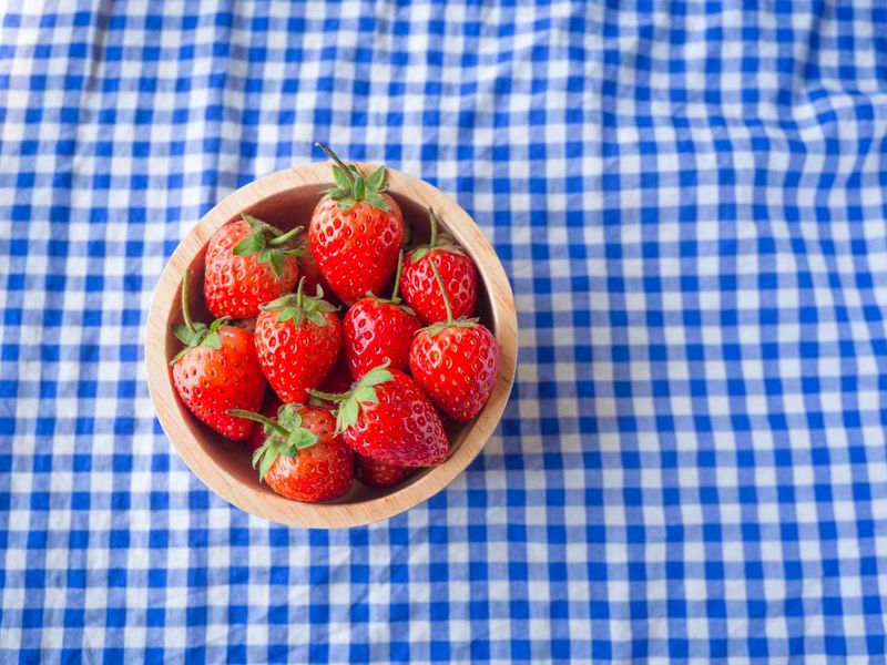 Strawberries