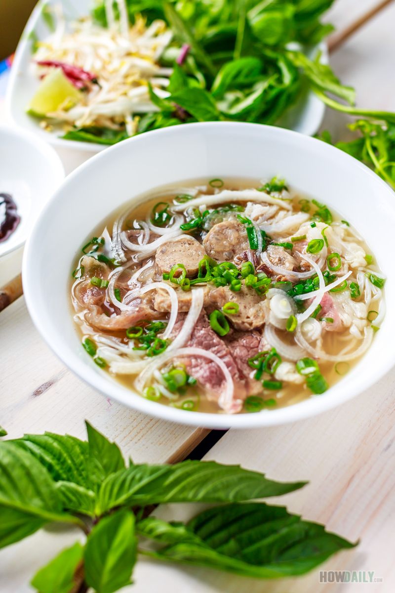 Vietnamese Pho