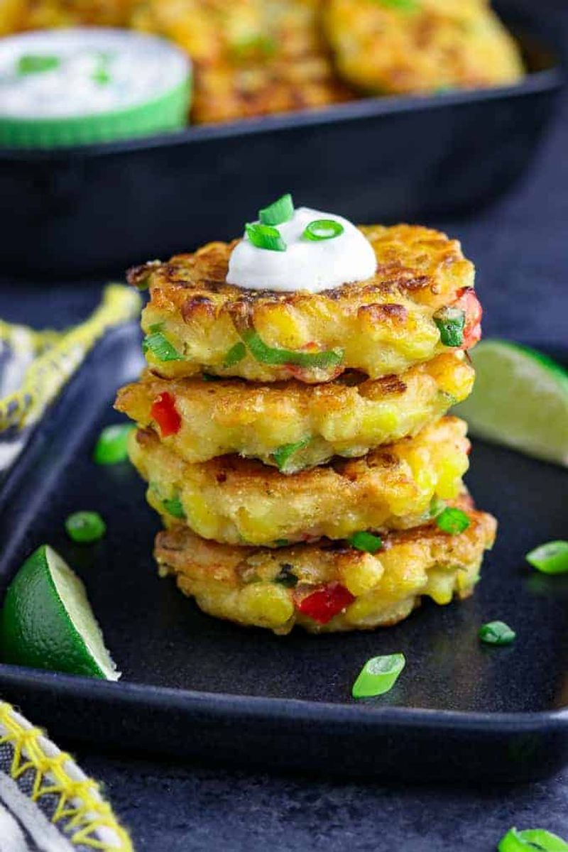 Corn Fritters