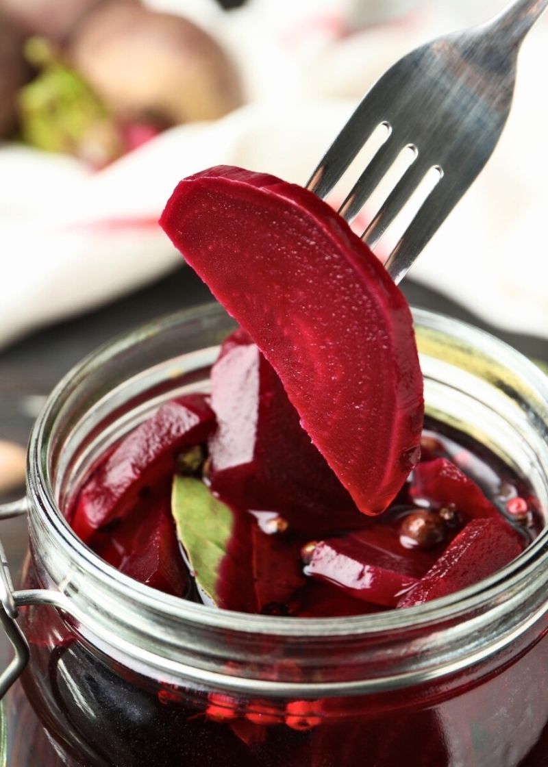 Pickled Beets