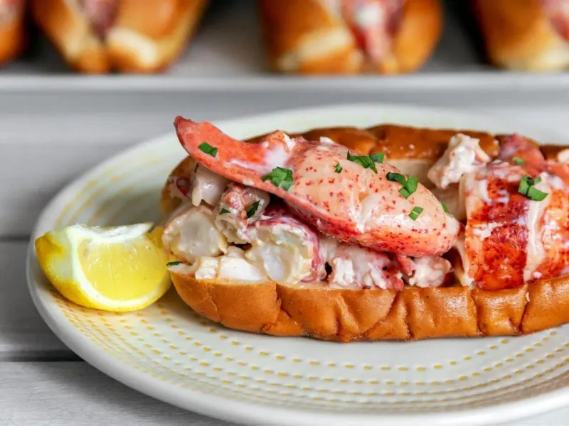 The Lobster Roll