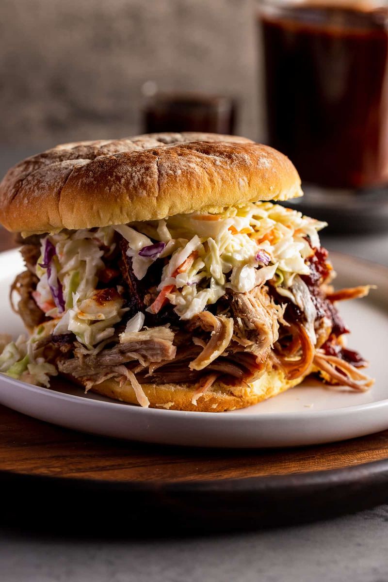 Pulled Pork Sandwiches