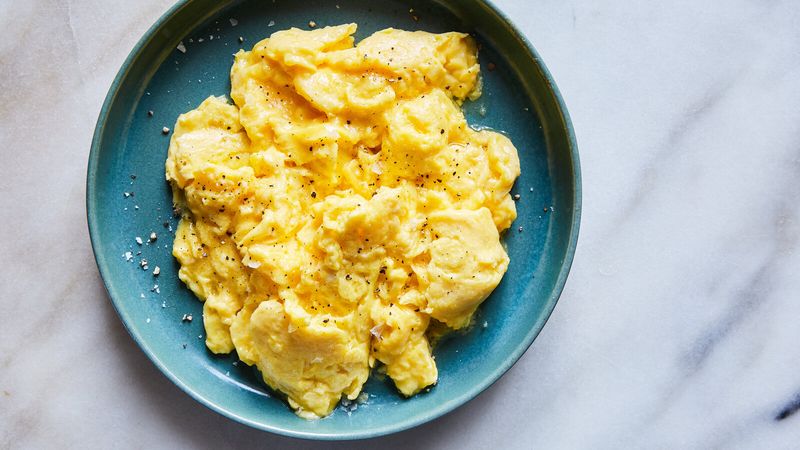 Scrambled Eggs