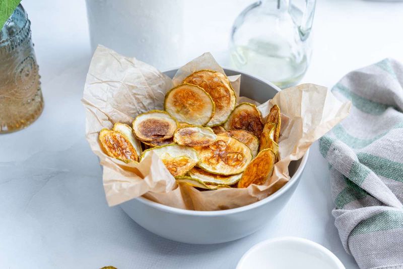 Zucchini Chips