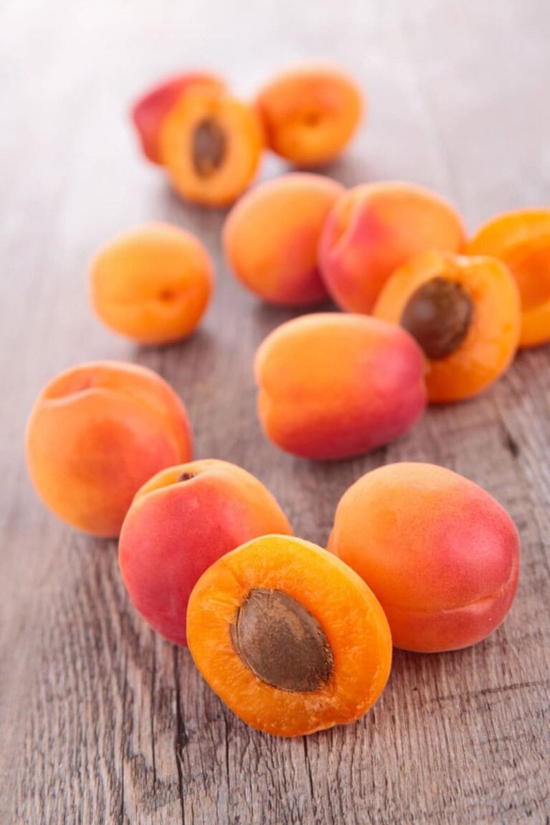 Apricots