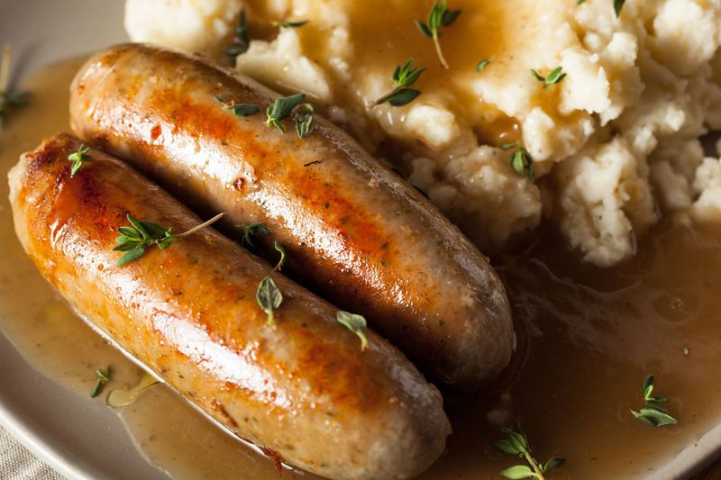 Wall's Sausages