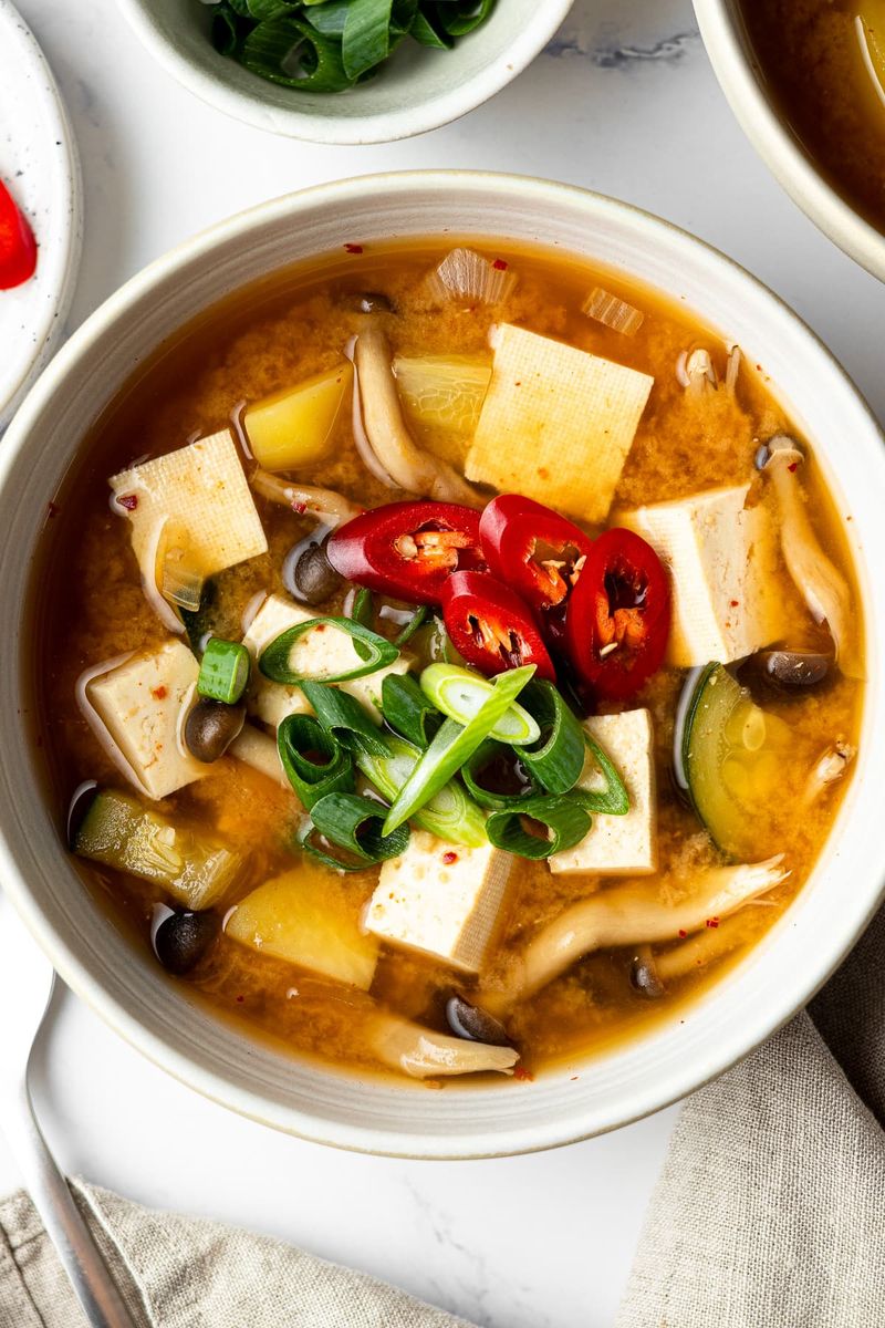 Doenjang Jjigae