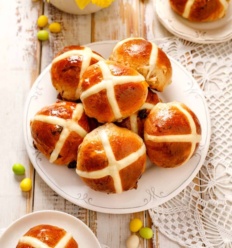 British Baking Has Ancient Roots