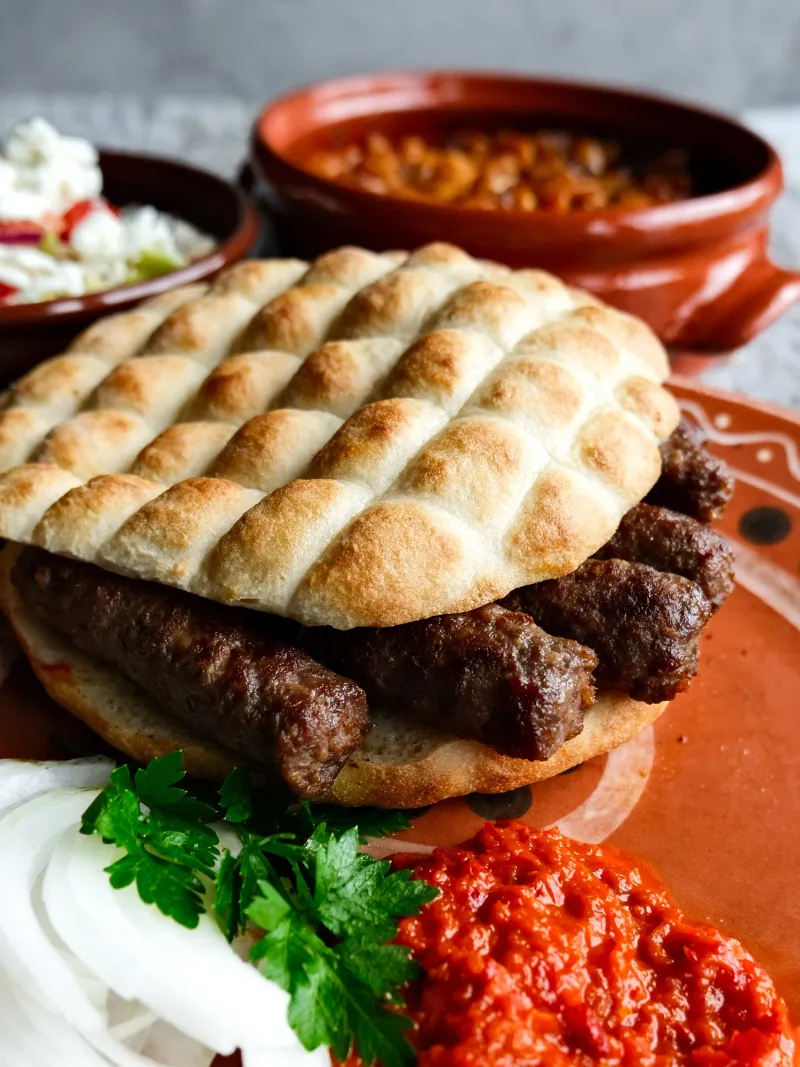 Cevapcici - Bosnia and Herzegovina