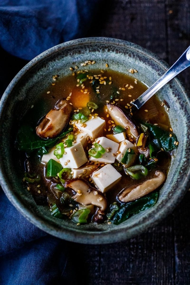 Miso Soup – Japan